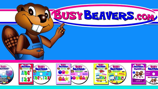 ABCs & 123s DVD 52 Minutes, Alphabet + Numbers Learning Songs, Teach Baby Toddler Nursery