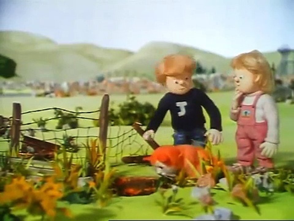 Fireman Sam Normans Pitfall (SE03 EP04)