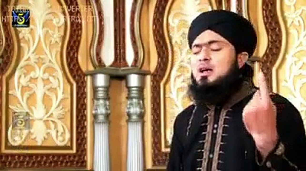 Durood e Pak Par Kar New Video Naat - Muhammad Faisal Raza Qadri - New Naat [2015] - Naat Online - Video Dailymotion