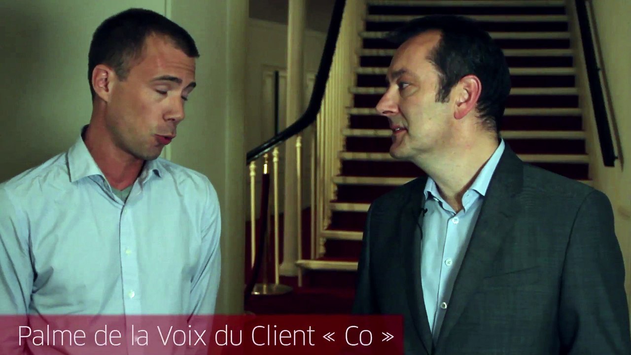 1. Palme Voix du Client "Co" - BLABLACAR