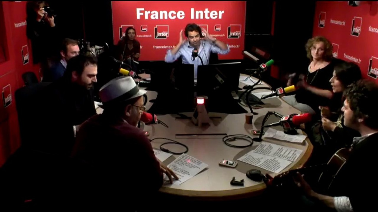 "F.O.R.T." par Louis, Matthieu, Joseph et Anna Chedid