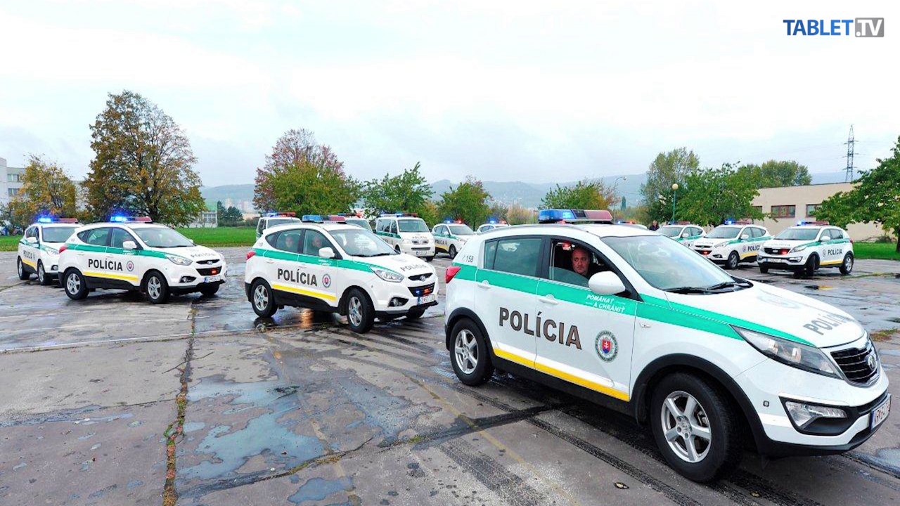 EXKLUZÍVNE: Sme pripravení na migrantov? Odpovedá policajný prezident