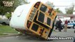 Sorprendentes Accidentes de Autobús 2016 HD Recopilacion: 2