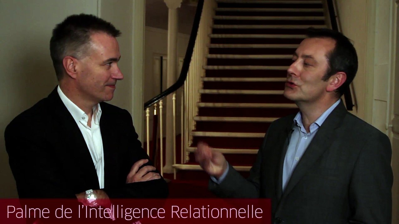 3. Palme de l'Intelligence Relationnelle - BRISTOL-MYERS SQUIBB