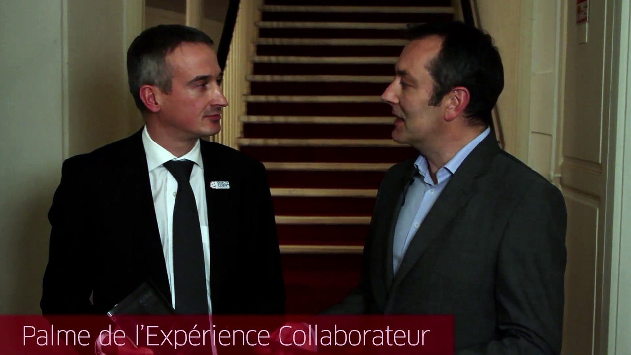 4. Palme de l'Expérience Collaborateur - TRANSDEV