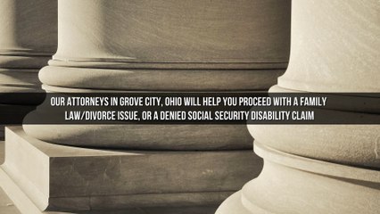 Social Security Disability & Family Divorce Attorney - Jeff Buskirk & Associates