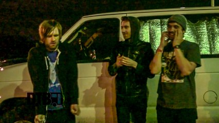 Icarus The Owl - TOUR PRANKS Ep. 108