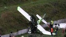 Plane crashes at Austrian airshow, pilot killed 2