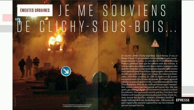 La Revue de Presse du 23 octobre 2015 par Hélène Jouan