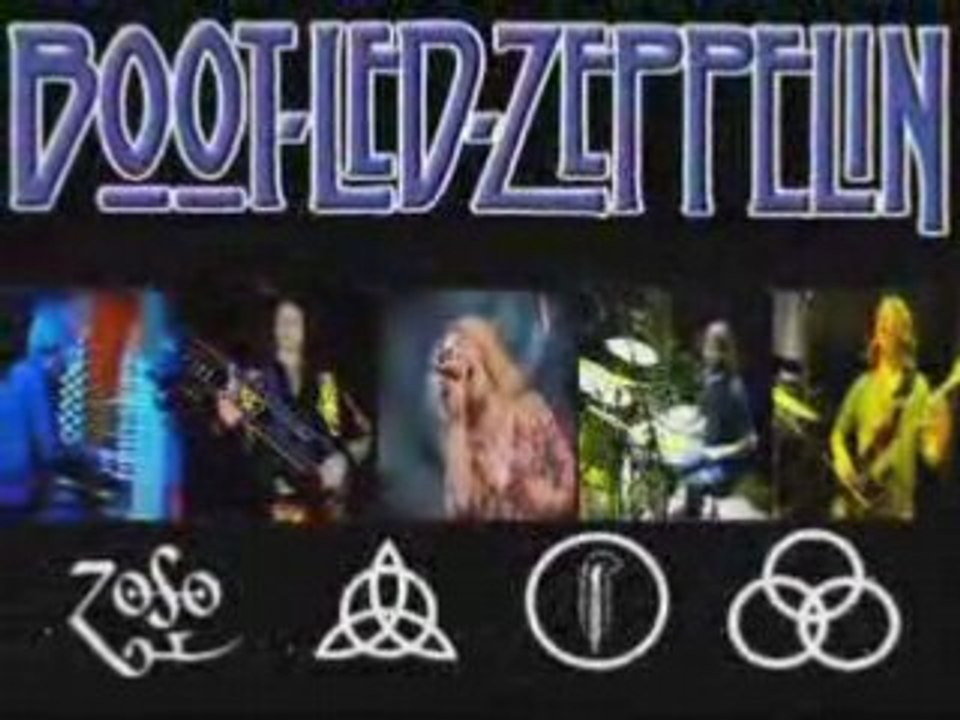 BACKMASK : LED ZEPPELIN - STAIRWAY TO