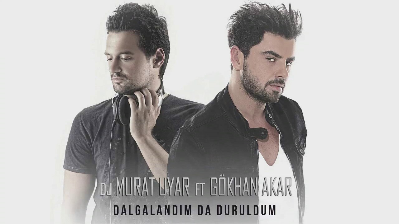Gökhan Akar - Dalgalandım Da Duruldum By Djferhat