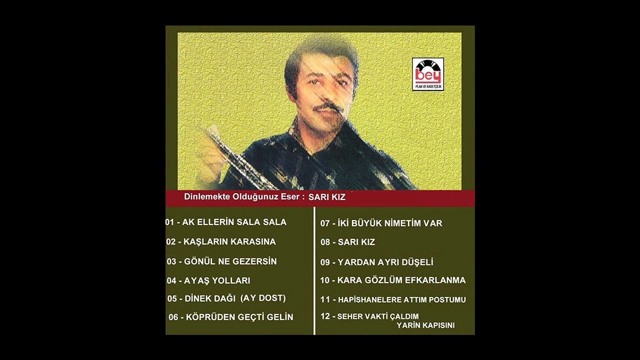 Neşet Ertaş - Sarı Kız