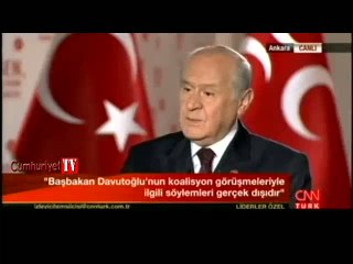 Devlet Bahçeli de "Beyaz Toros" tartışmasına katıldı