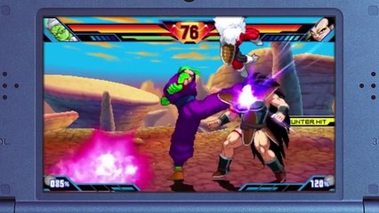 Nintendo 3DS - Dragon Ball Z: Extreme Butoden