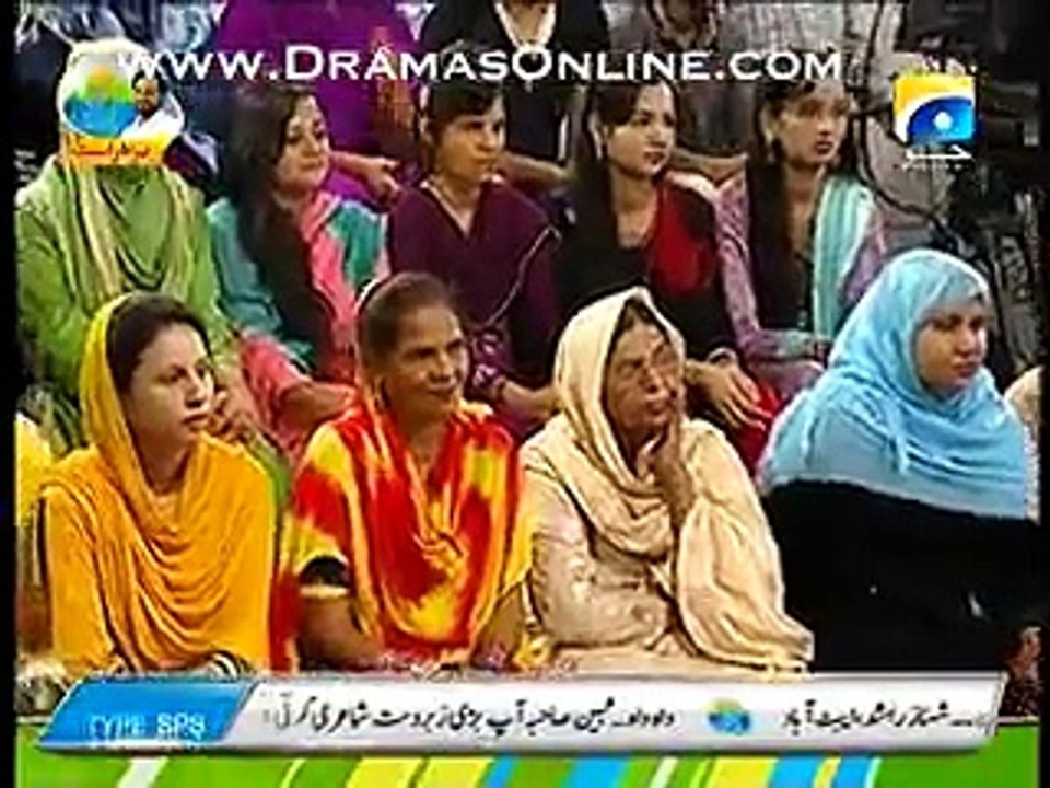 Subh-e-Pakistan On Geo News – 27th May 2015 2