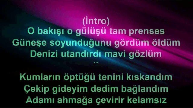 Onur Kırış - Leyla - (Remix - Koray Aykılıç) - 2012 TÜRKÇE KARAOKE