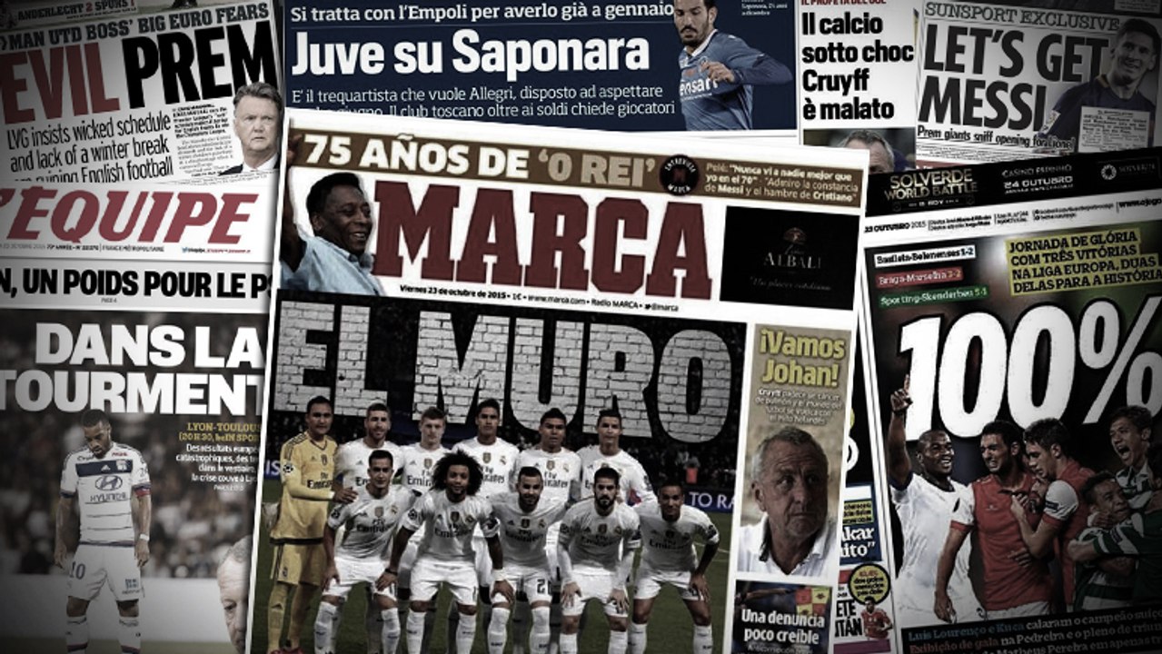 Messi affole la Premier League, le nouveau coup de gueule de van Gaal