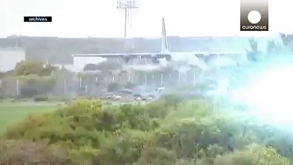 U.S. military plane crashes in Afghanistan, killing 11