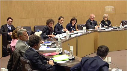 19.10.2015 - Commission Elargie : Crédits 2016 Aide Publique au Développement