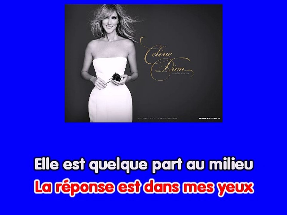Céline Dion c'est pour toi