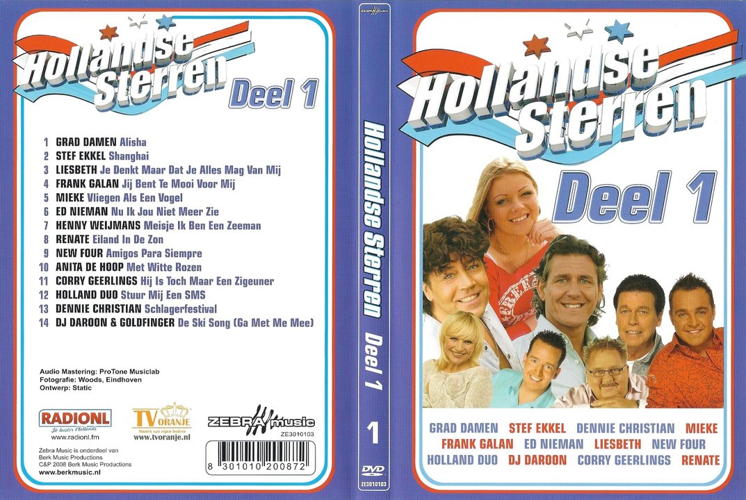 Hollandse Sterren - Deel 1