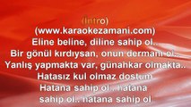 Orhan Gencebay - Berhudar Ol - 2010 TÜRKÇE KARAOKE