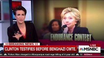 THE RACHEL MADDOW SHOW 10/22/15 Democrats keep check on Benghazi committee Republicans' agenda