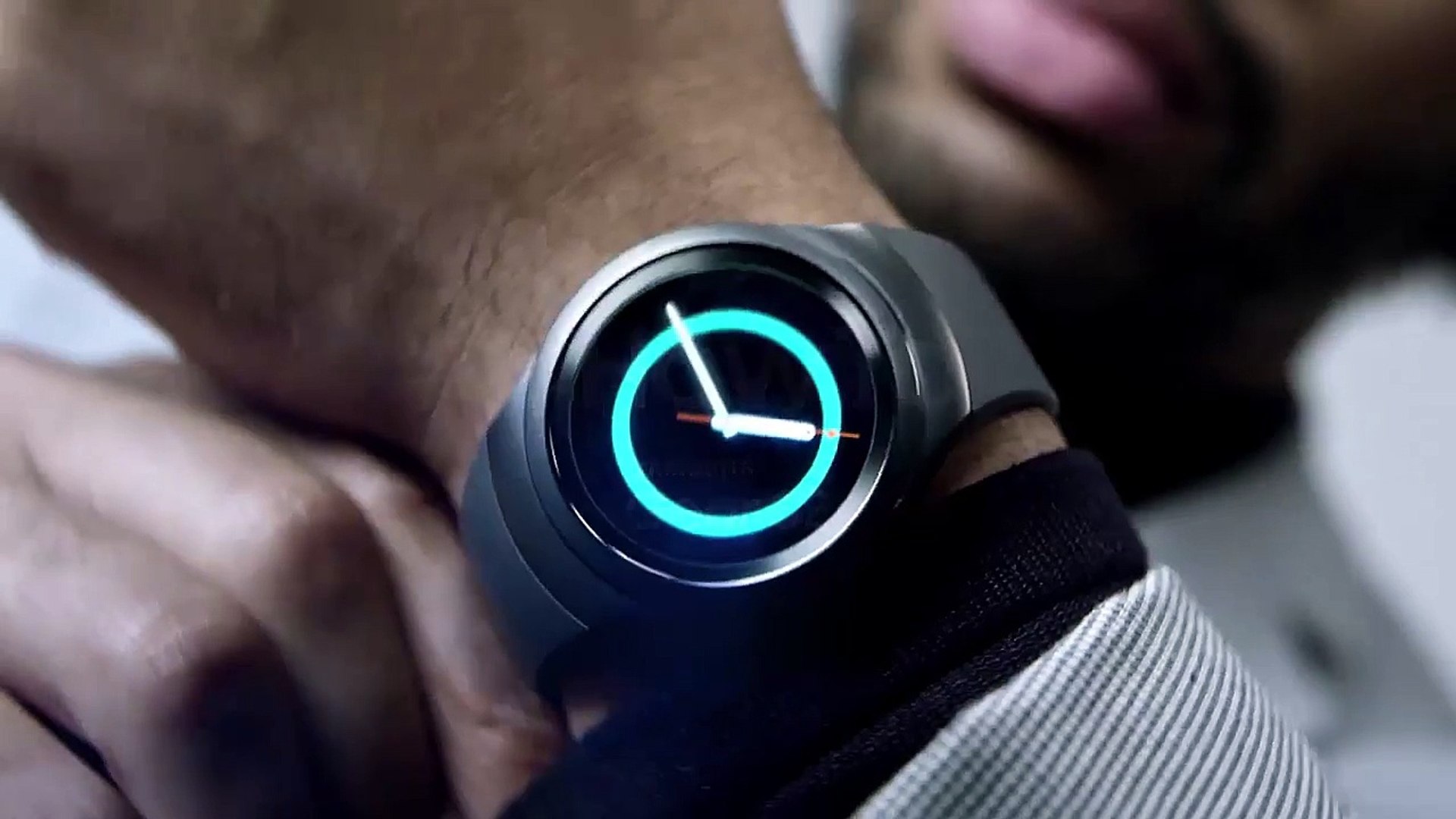 Changing watch band deals on samsung gear s2