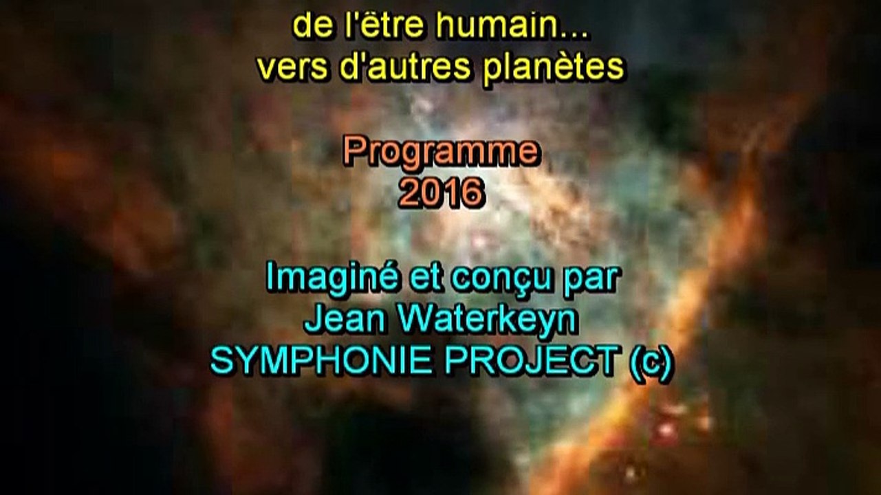 Concert de l'inéluctable destin de l'homme