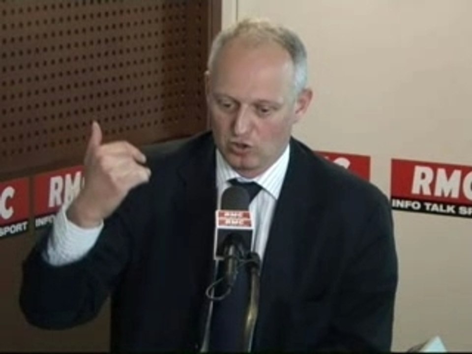 Christophe Caresche invité d'RMC