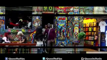 Queen - Gujariya - Official Song - Kangana Ranaut - 7th Mar, 2014