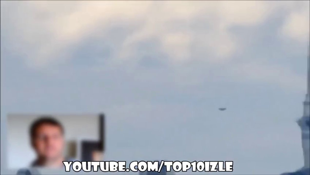 Hükümetlerin Görülmesini istemedikleri 10 Ufo Görüntüsü