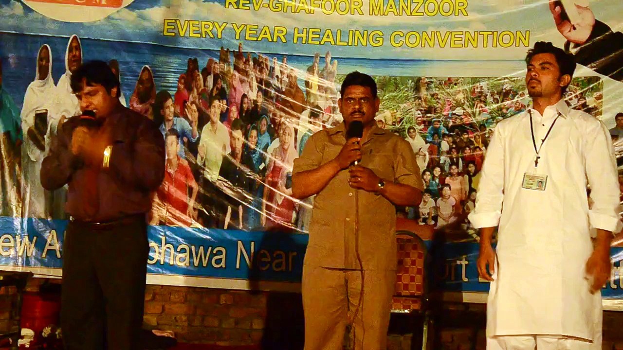 Convention 2015 Third day part 12