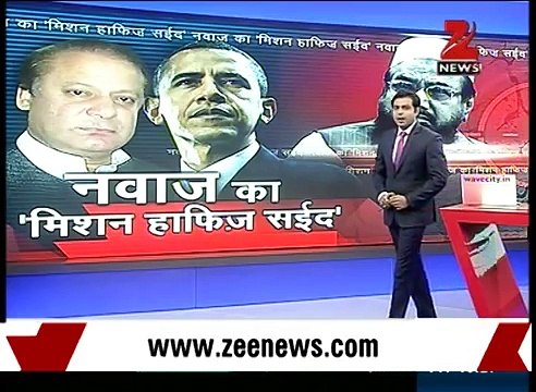 Pakistan promises effective action against Hafiz Saeed, Lashkar-e-Taiba