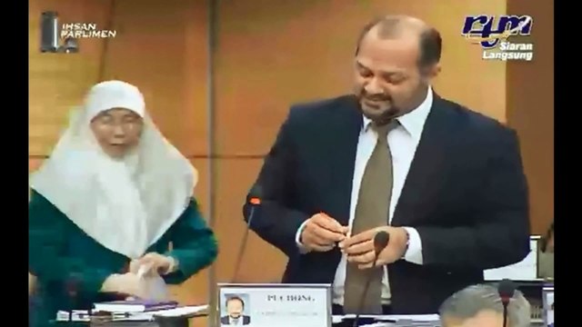 Gobind Singh Deo: Apa Yang Berlaku Adalah 1 Usaha Untuk Terus Menutup Isu-Isu 1MDB