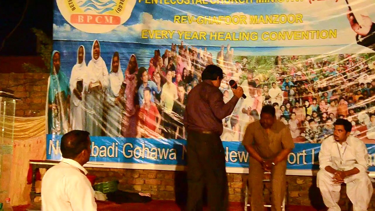 Convention 2015 Third day part 11