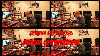 Drague sur Internet   par JCV     maquette