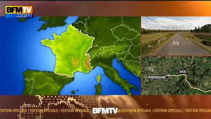 Collision en Gironde: "nous sommes plongés dans la tristesse", réagit Hollande