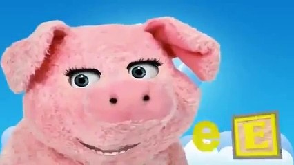 Alphabet Songs   ABC Songs for Children   3D Animation Learning ABC Nursery Rhymes 32