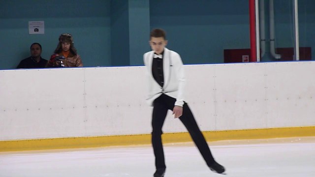 Антон Шулепов, ПП, Мемориал Панина 2015