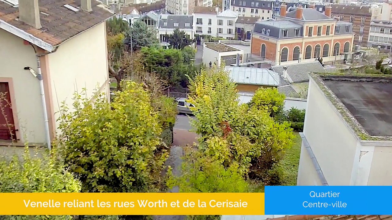 Vues inédites de Suresnes