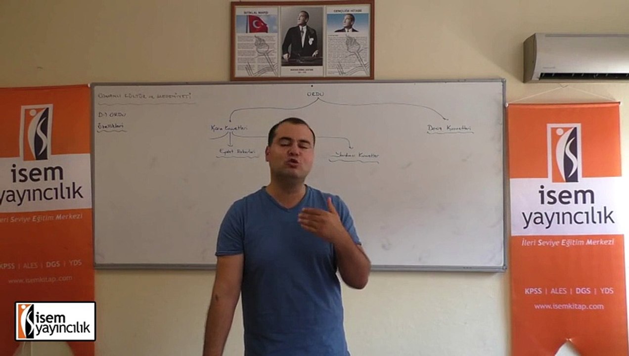 22)  Osmanlı Devleti Kültür ve Medeniyeti - V R...