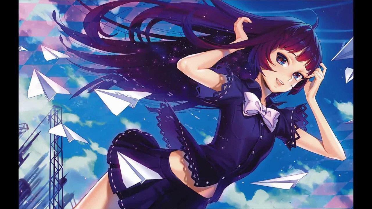 Nightcore - Starships