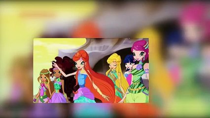 Winx Club 7x05 Přítel z Minulosti [1/2] CZ