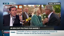 Perri & Neumann: A qui profite le refus de Marine Le Pen de participer à l'émission 