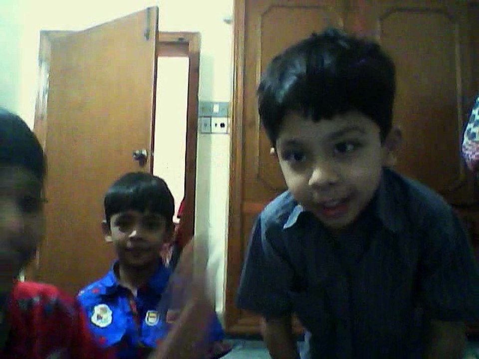 abdullah and umara funfactor and husain funny factor funny wresling hahah
