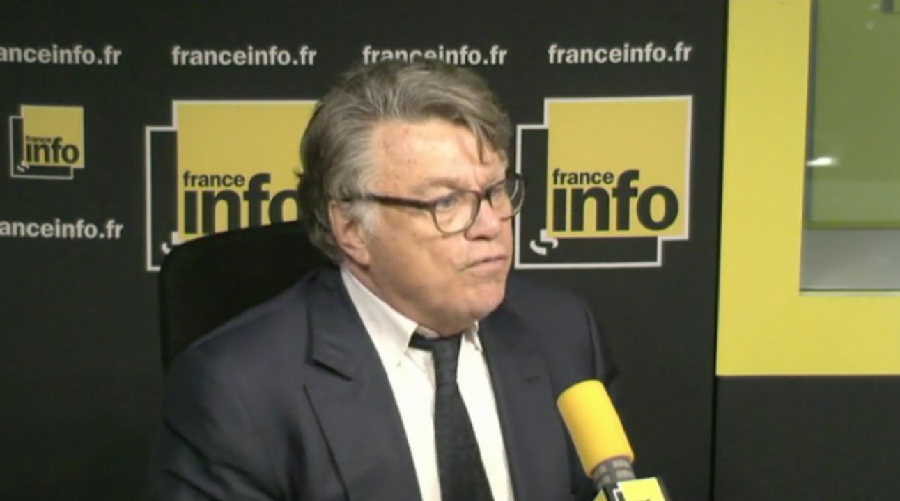 Collard qualifie d’«acte révolutionnaire» le refus de Marine Le Pen de participer à «DPDA»