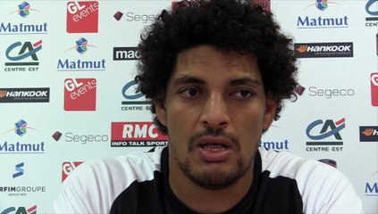 Karim Ghezal : "Conscient des qualités mais aussi du travail à accomplir"