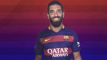 Le onze de rêve d'Arda Turan