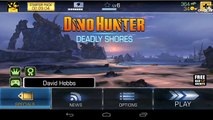 Dino Hunter- Deadly Shores Hacked Weapon Tools